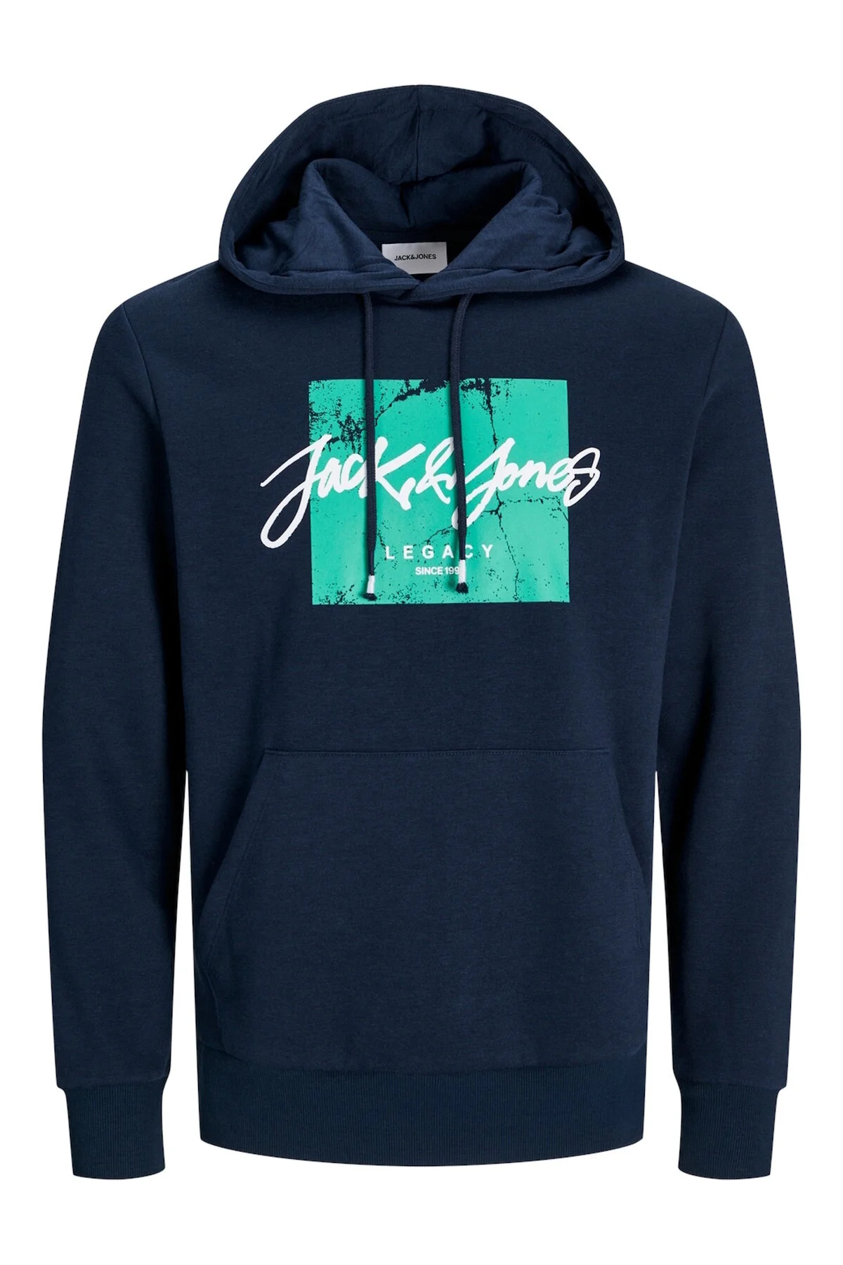 Bild von Jack & Jones Kapuzenpullover Ley Hoodie für Herren - XL