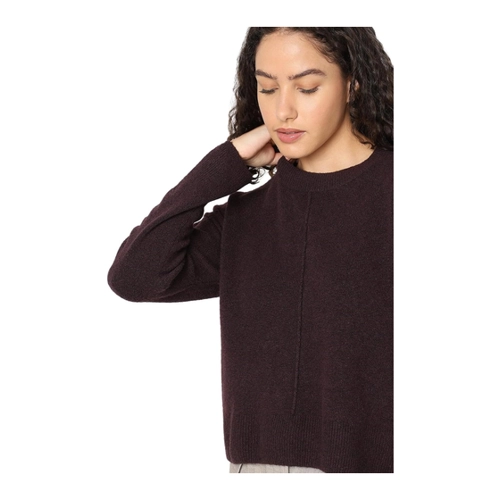 Bild von Vero Moda Rundhalspullover VMEsti - Strickpullover für Damen