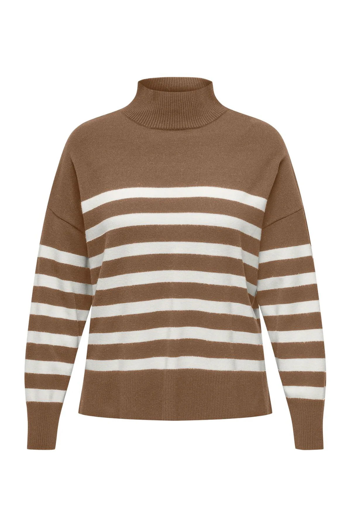 Bild von ONLY CARMAKOMA Strickpullover CARBARIA (1-tlg) Plain/ohne Details