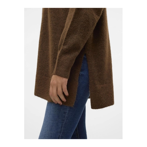 Bild von Stylischer Vero Moda Damen Strickpullover VMFILUCA V-NECK
