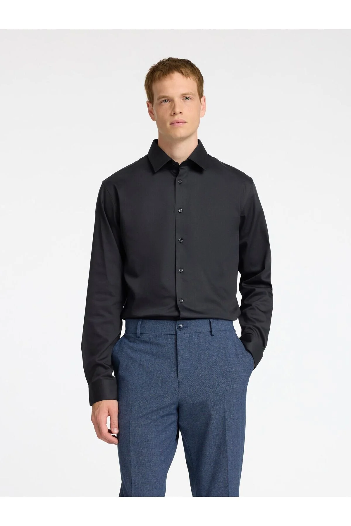 Bild von Selected Homme Hemd Slim Fit für Herren - S