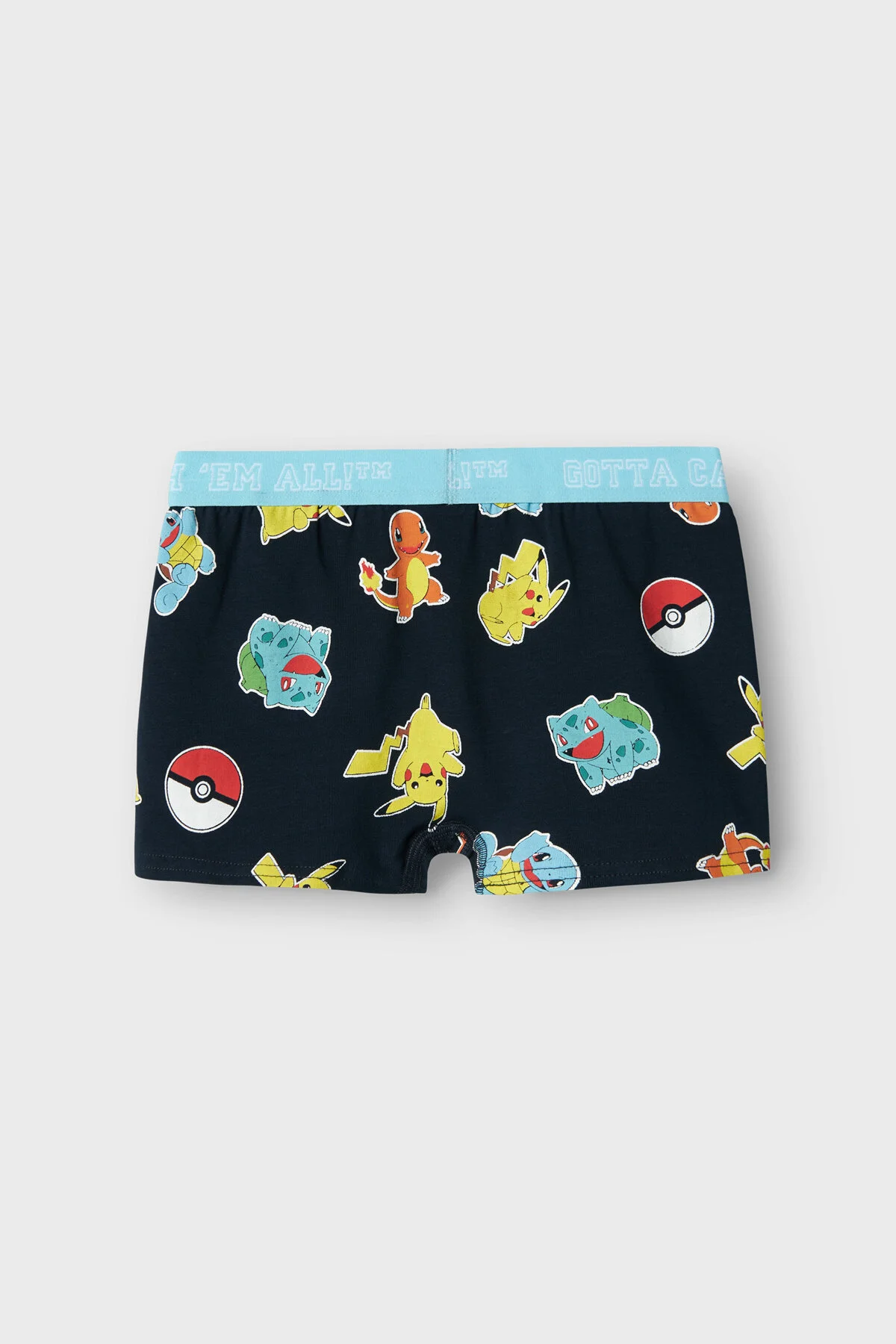 Bild von Name It Boxershorts »NKMASGAR POKEMON 2P BOXER NOOS SKY«, (Packung, 2 St.)