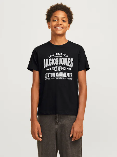 Bild von Jack & Jones Junior T-Shirt »JJJEANS TEE SS O-NECK JNR«