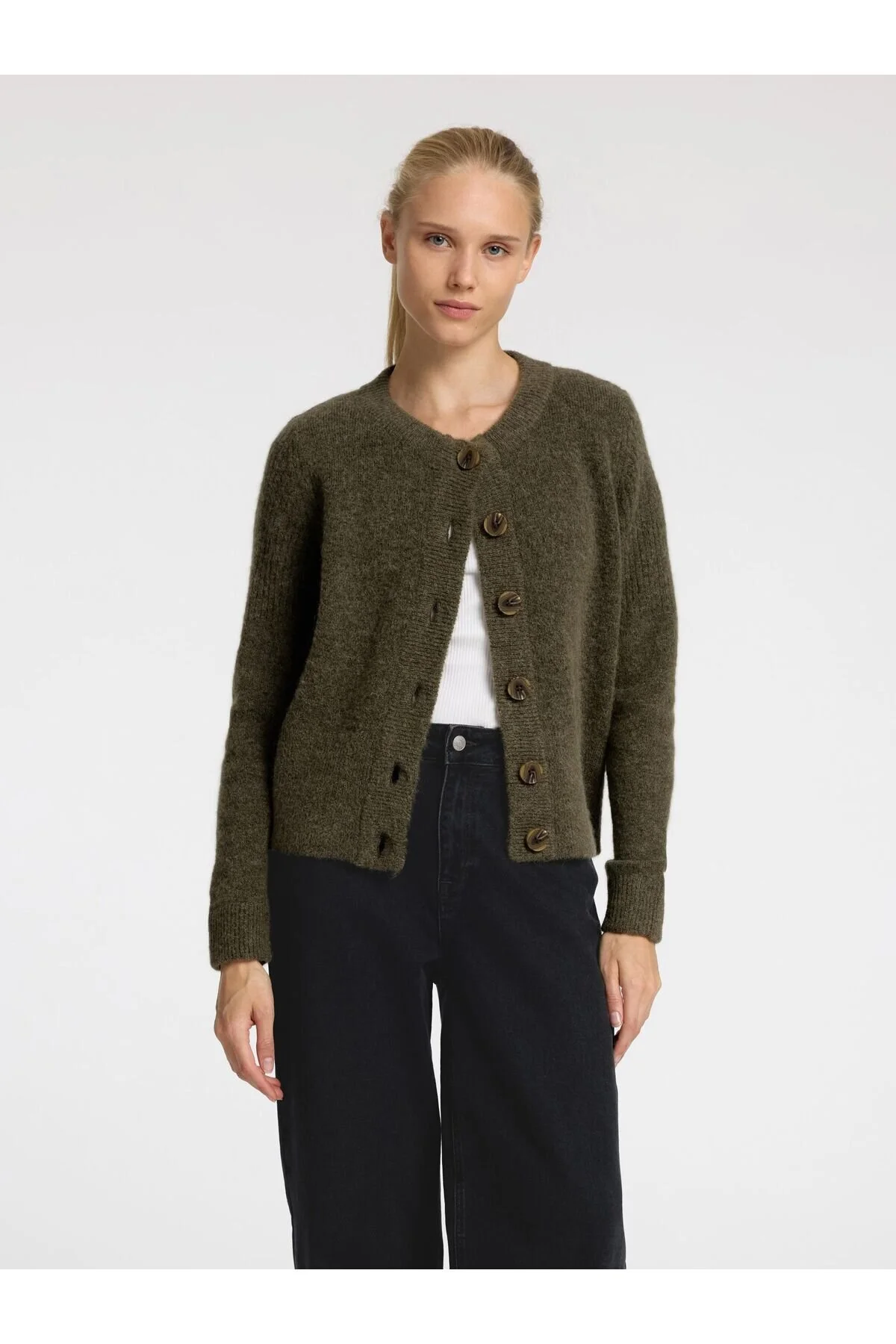 Bild von Selected Femme Strickjacke Strick für Damen - M