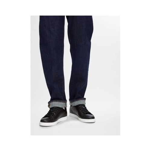 Bild von SELETED HOMME Herren SLHEVAN Leather NOOS Sneaker - Klassische Eleganz für jeden Anlass