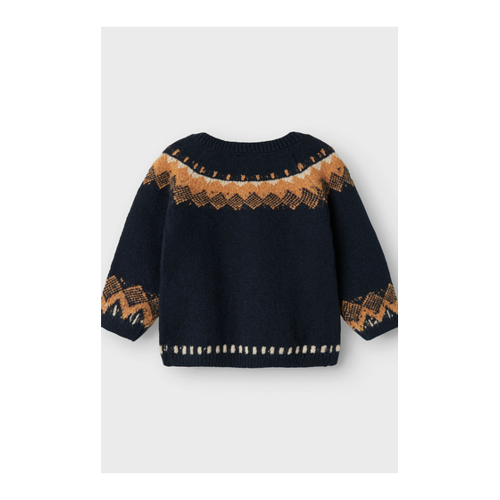 Bild von Name it Nbmonor Ls Yarn-karte für Herren - 86