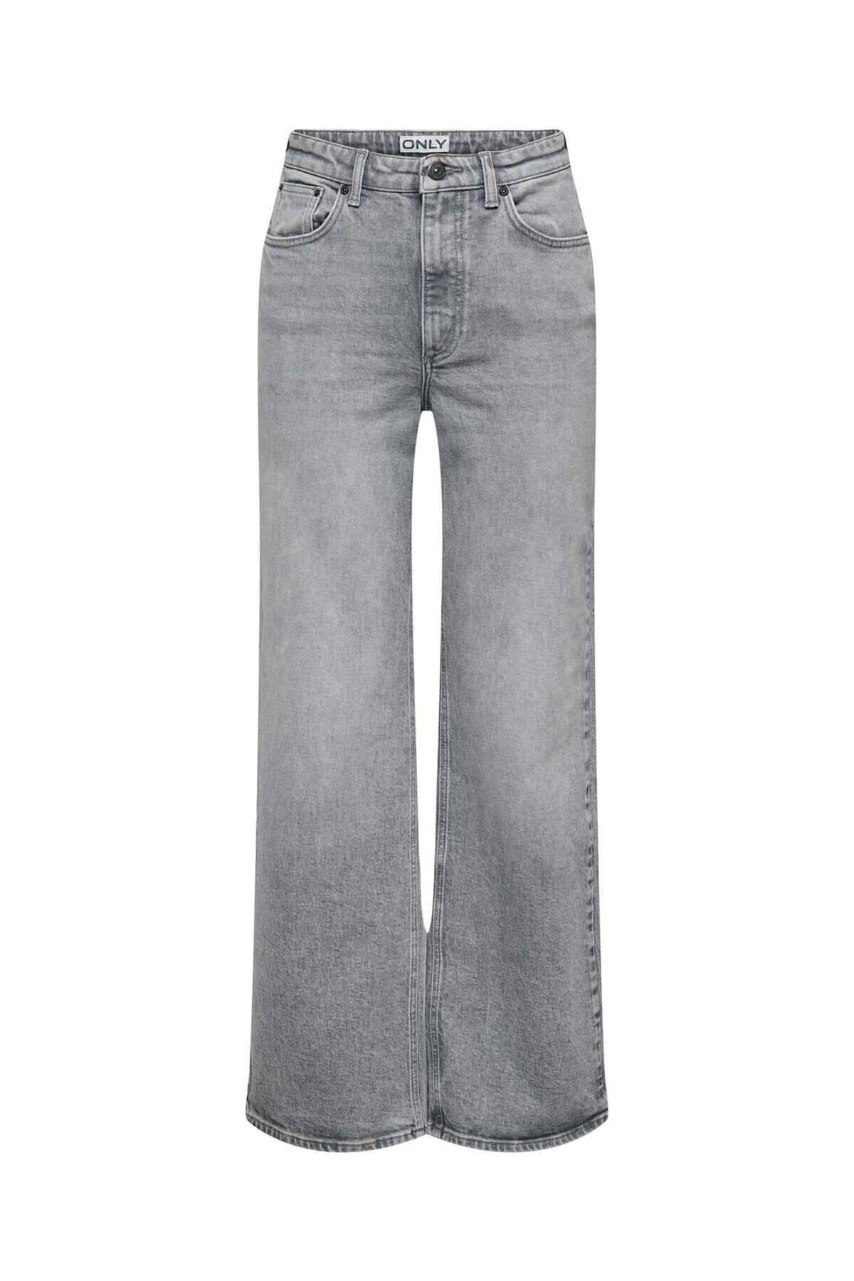 Bild von Only Jeans Mit Weitem Bein Onljuicy Hohe Taille Weiter Beinschnitt Jeans für Damen - 26/32