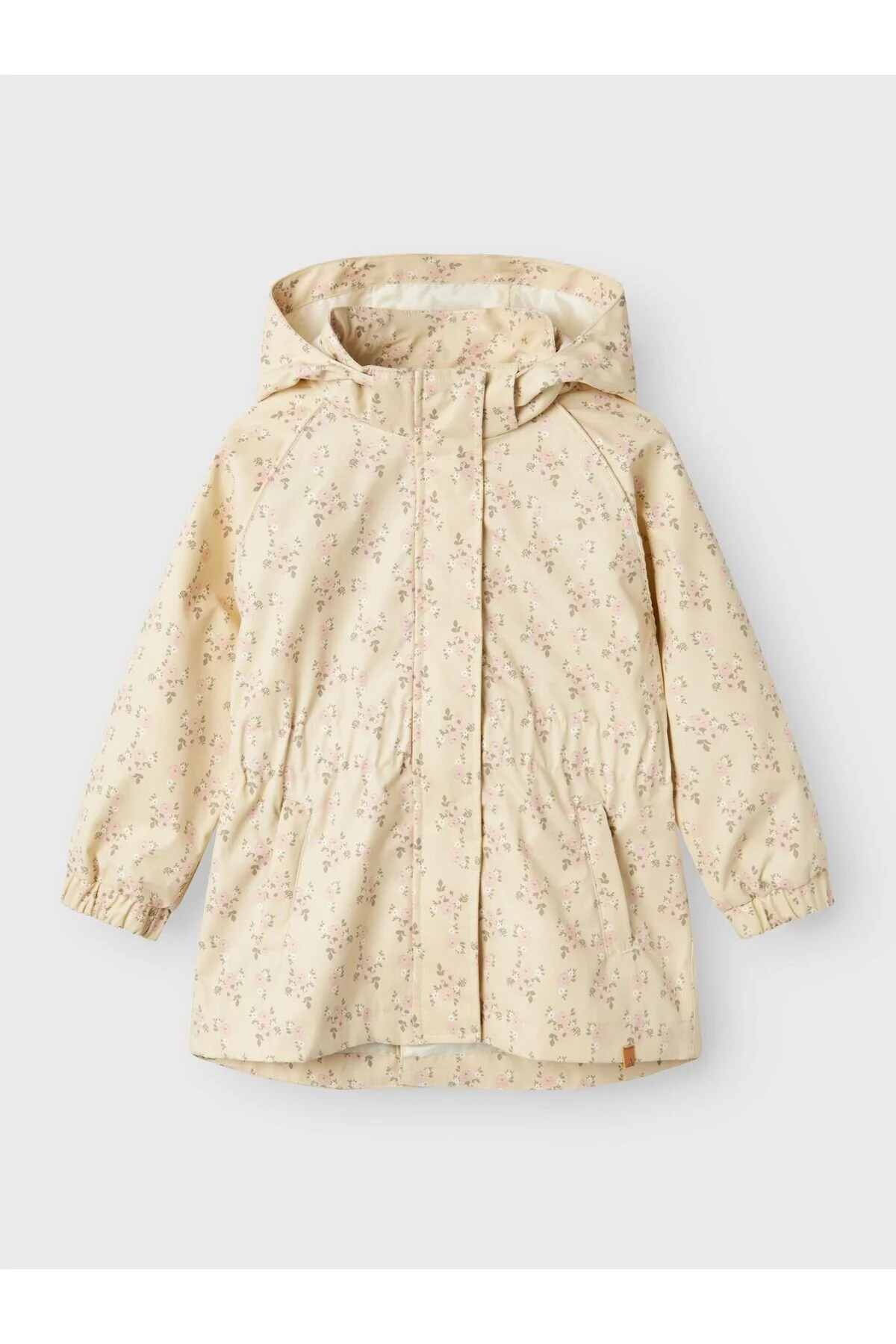 Bild von Lil' Atelier Jacke Wasserdichte Lange für Damen - 116