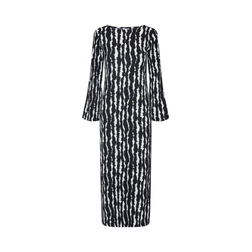 Bild von Elegantes Midi Kleid für Damen von YAS