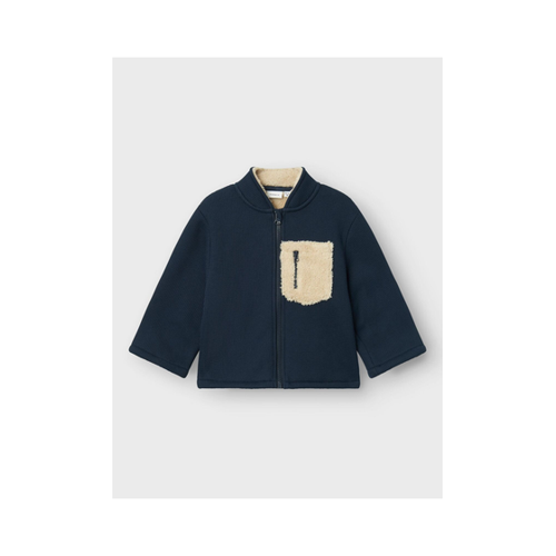 Bild von Name it Jacke Blau Regular Fit für Herren - 122/128
