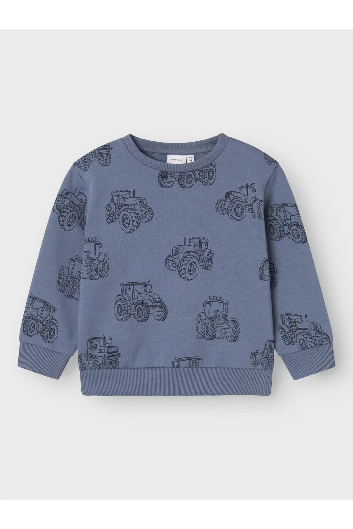 Bild von Name it Sweatshirt Mit Normaler Passform für Herren - 122/128