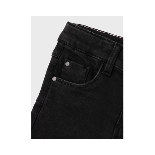 Bild von Name it Jeans Schwarz Straight für Damen - 86