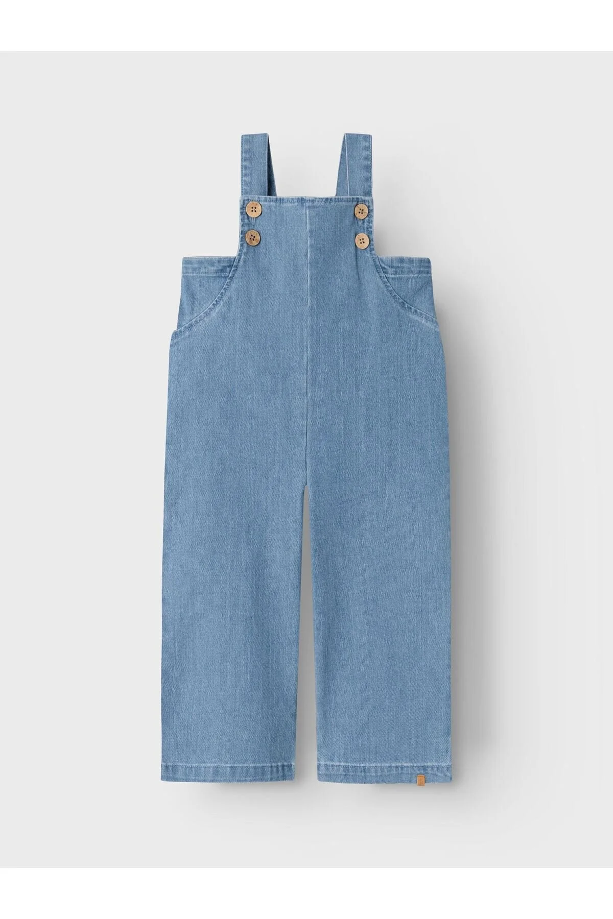 Bild von Lil' Atelier Overall Denim für Damen - 116