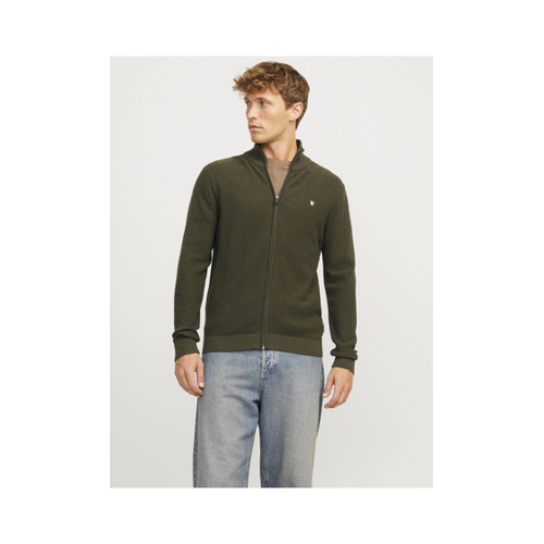 Bild von Jack & Jones Premium Strickjacke für Herren in Grün
