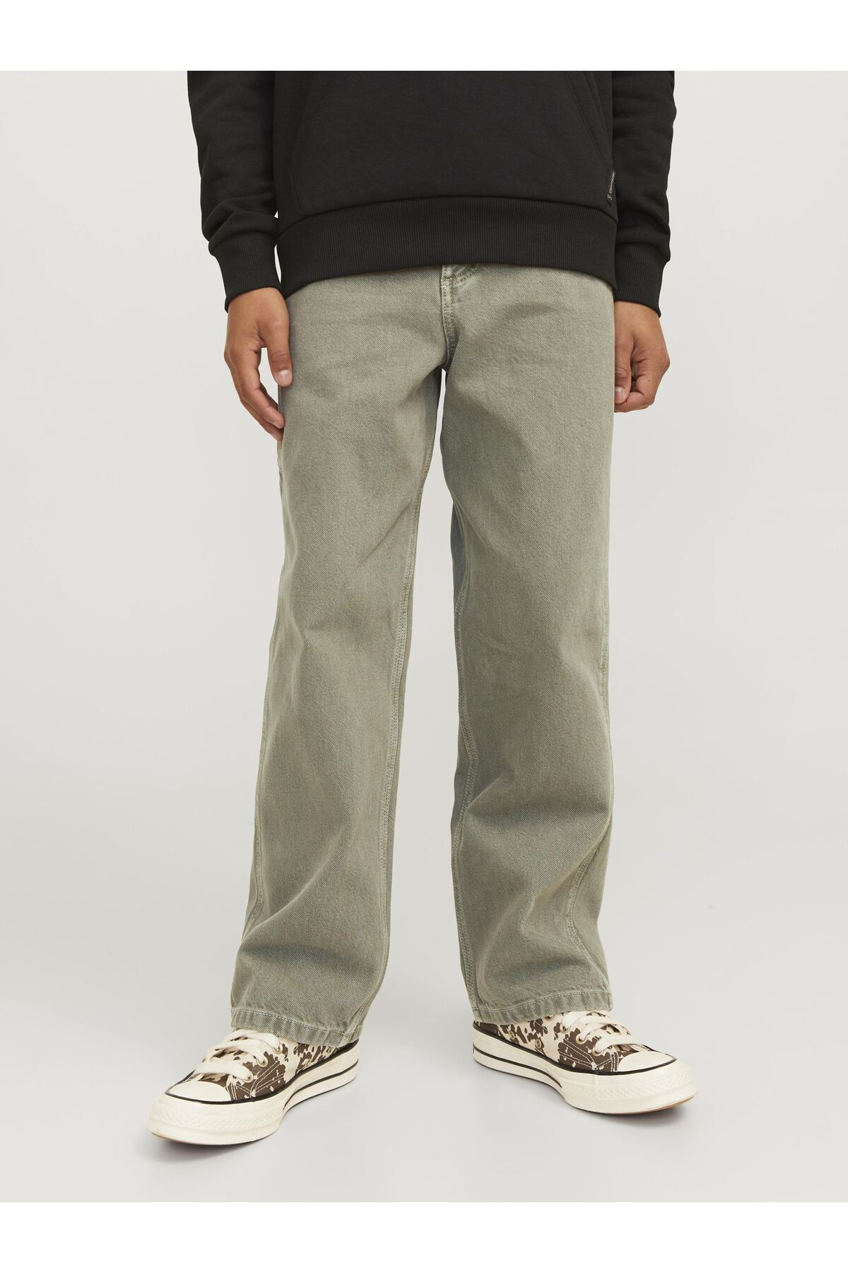 Bild von Jack & Jones Junior Jeans Grün für Herren - 146