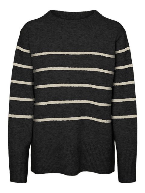 Bild von Vero Moda Strickpullover "VMFLAWLESS LS O-NECK PULLOVER GA NOOS"