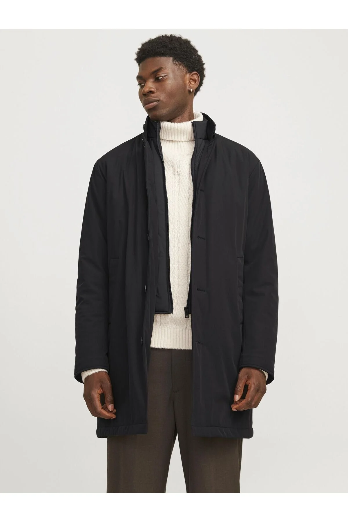 Bild von Jack & Jones Mantel Blaremy Outdoormantel für Herren - L