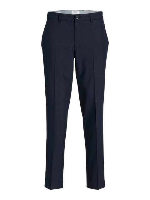 Bild von JACK & JONES Herren Jpstace Jjleo Noos Chinohose, Dark Navy,34W / 34L