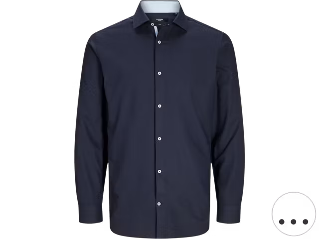 Bild von Jack & Jones Langarmhemd »JPRBLAPARKER DETAIL L/S SHIRT NOOS«