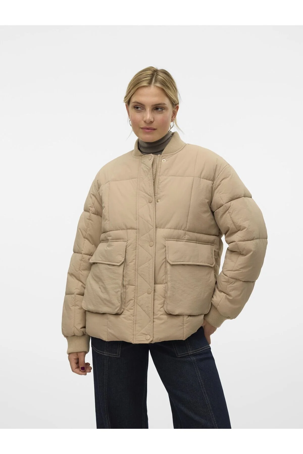 Bild von Vero Moda Jacke Vmjennie Steppjacke für Damen - M