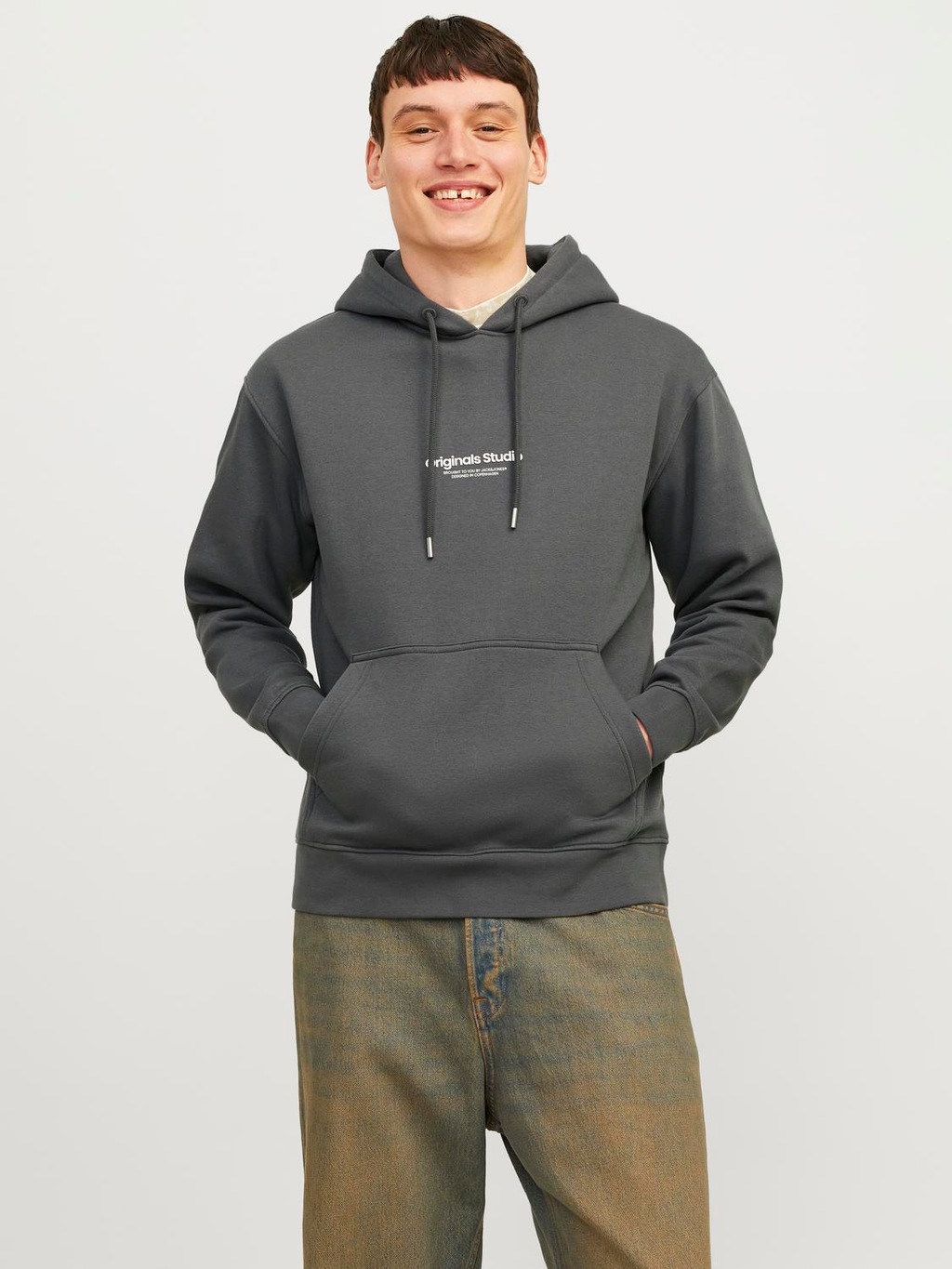 Bild von Jack & Jones Kapuzensweatshirt "JORVESTERBRO SWEAT HOOD NOOS"