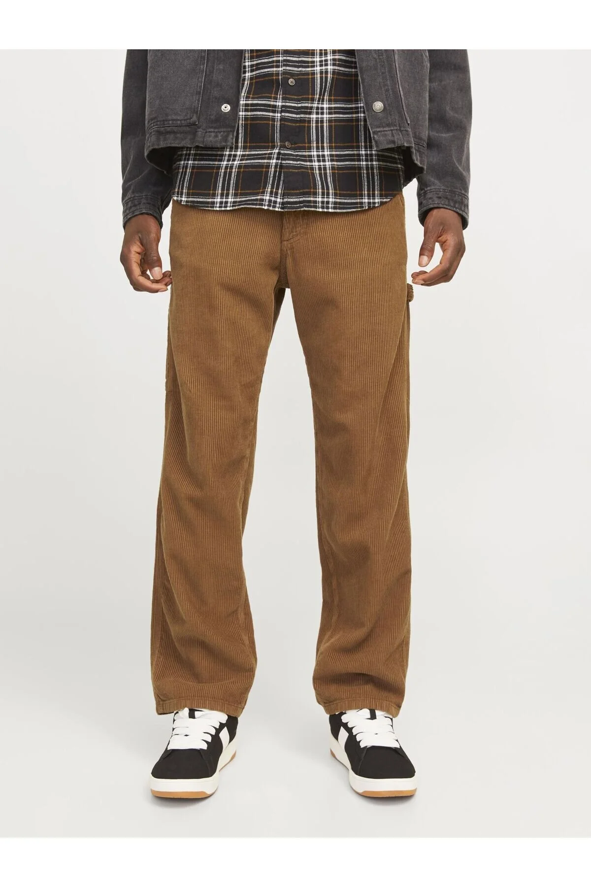 Bild von Jack & Jones Worker-hose Baggy Fit Worker-hose für Herren - 33/30