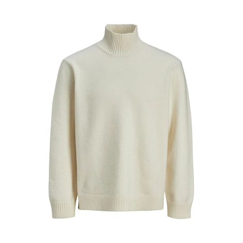Bild von Hochgeschlossener Herren Strickpullover von JACK&JONES