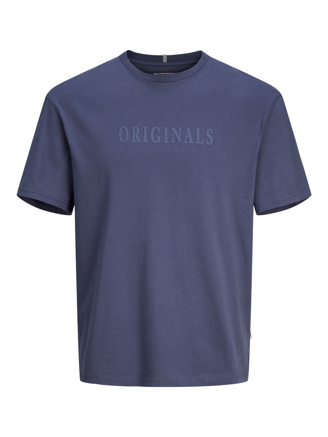 Bild von Jack & Jones Herren Rundhals T-Shirt JORFREDERIKSBERG - Regular Fit