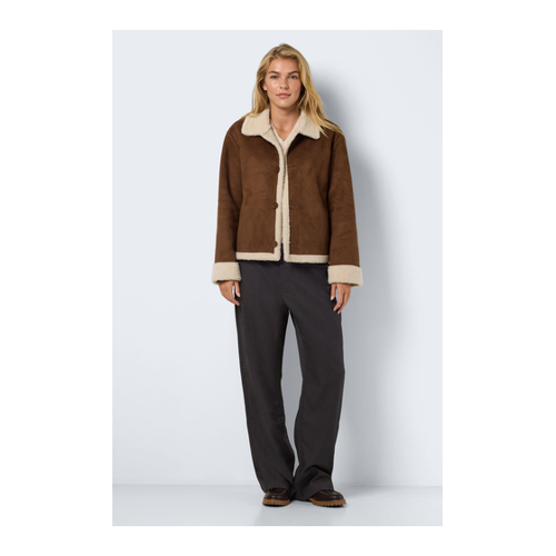 Bild von Noisy May Wov Pl100 Model Jacke für Damen - XS