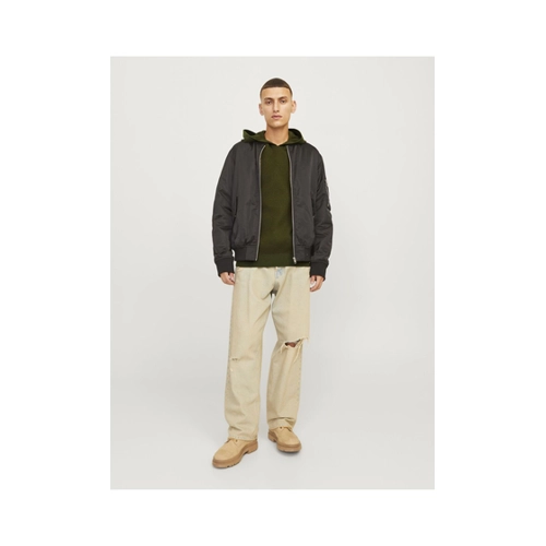 Bild von Jack & Jones Kapuzenpullover Einfarbig für Herren - 2XL