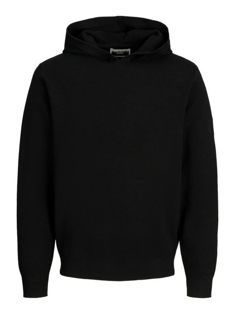 Bild von Jack & Jones Kapuzenpullover Einfarbig Kapuzenpullover für Herren - M