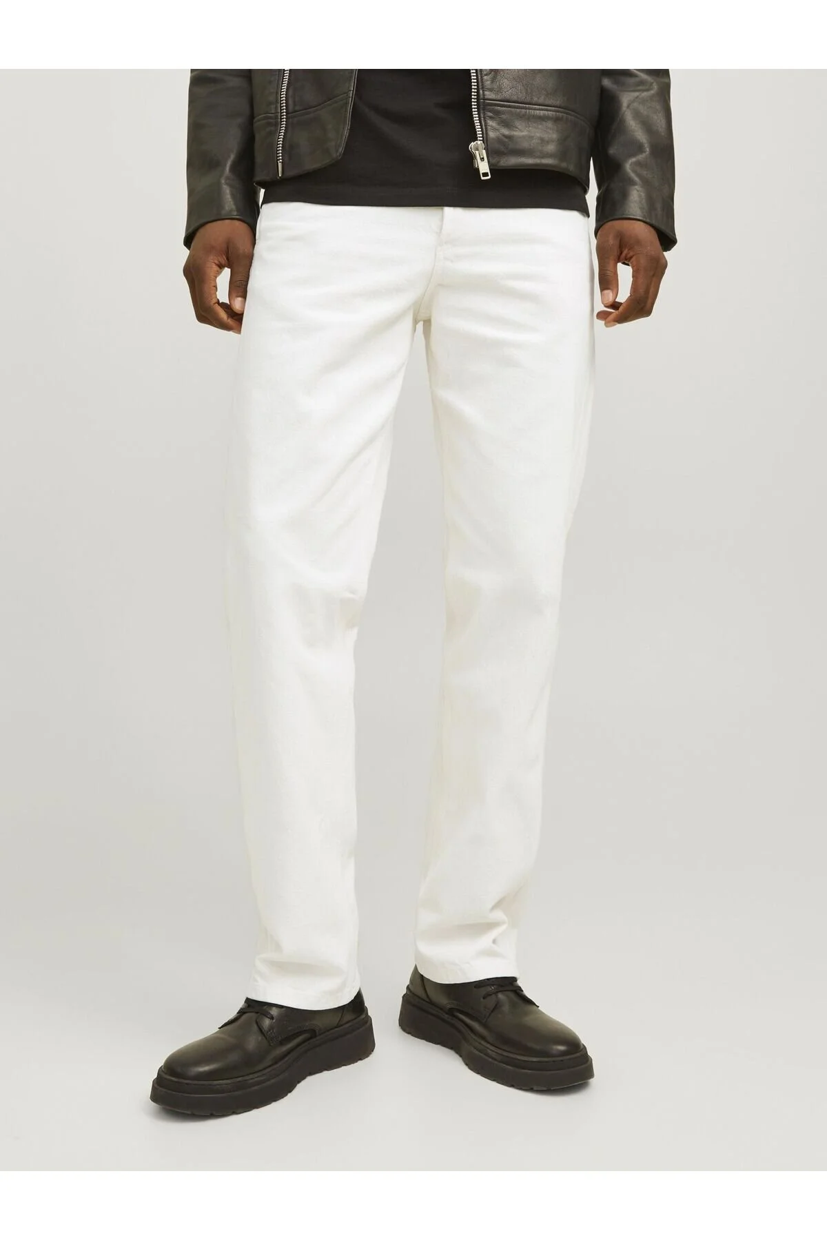 Bild von Jack & Jones Jeans Weiß Straight für Herren - 31/30