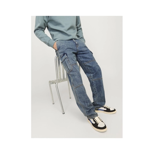 Bild von Jack & Jones Locker Geschnitten Jjieddie Jjwade Mf 148 für Herren - 29/32