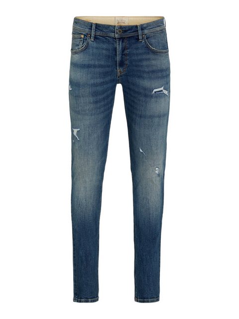 Bild von Jack & Jones Skinny Jeans Jjiliam Jjcole Ge 872 Sn Skinny Jeans für Herren - 32/34