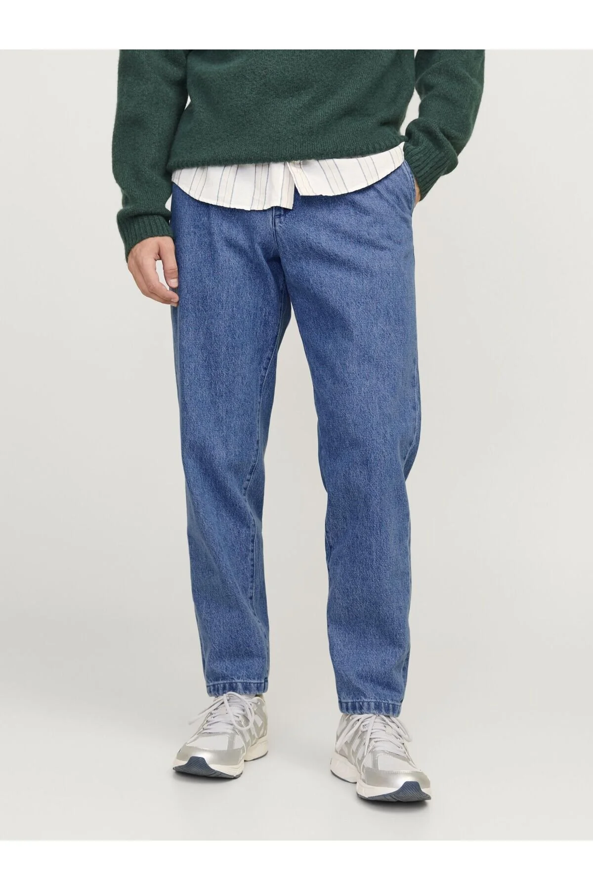 Bild von Jack & Jones Weit Geschnitten Jjibill Jjrico Mf 082 Weit Geschnitten für Herren - 31/30