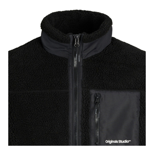 Bild von Jack&Jones Teddyfleece-Jacke