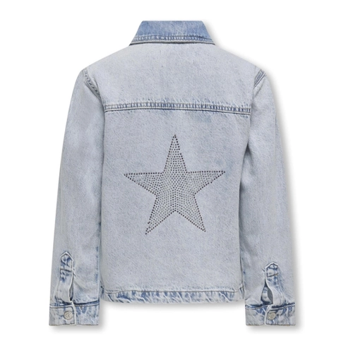 Bild von Kids Only Jeansjacke Kogcarly für Damen