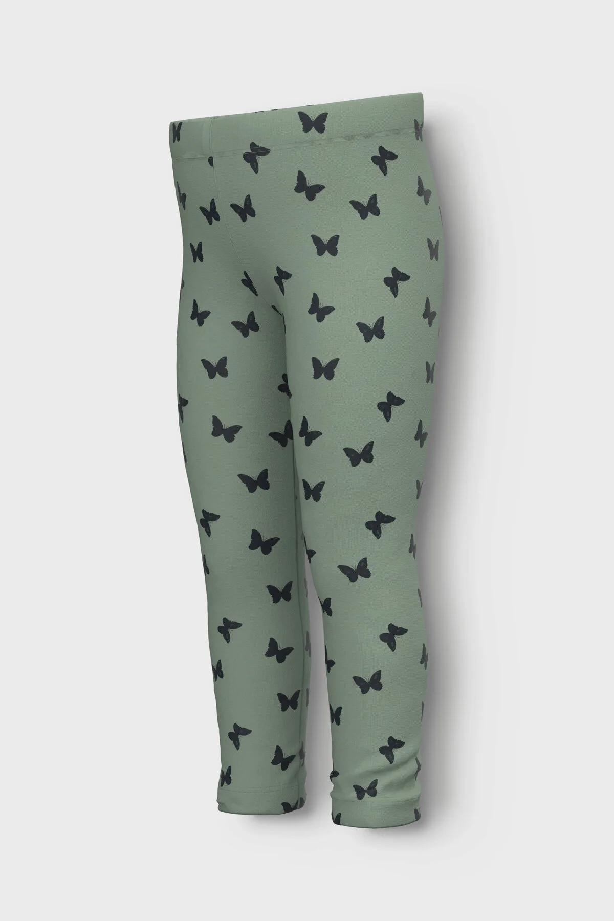 Bild von Name it Nmfdavina Djuor Sweat Fleece Legging – Bru Noos - 98