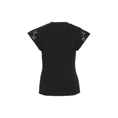 Bild von VILA Strickoberteil Flügelärmel für Damen - XS