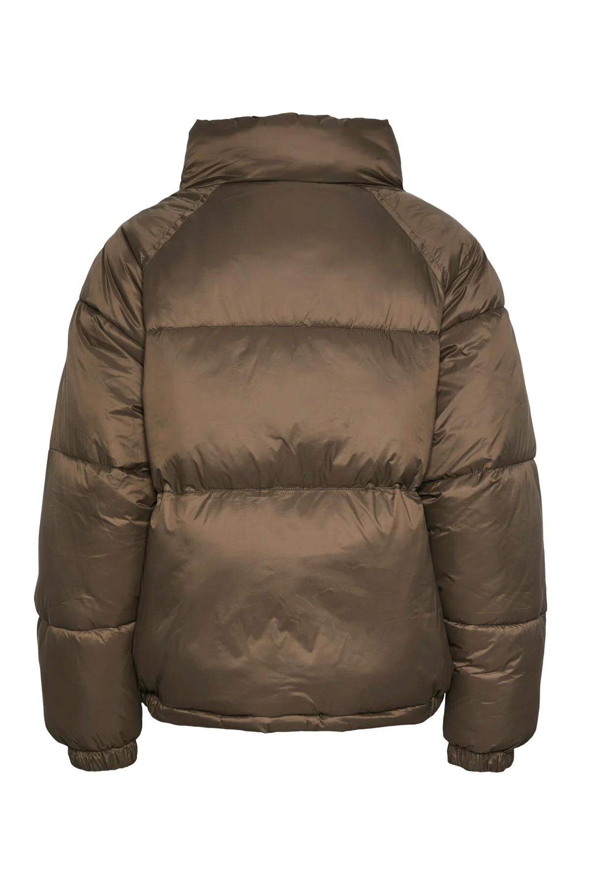Bild von PIECES Pcnaomy Pufferjacke Mit Hohen Ärmeln für Damen - L