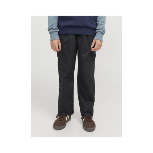 Bild von Jack & Jones Junior Hosen Mit Weitem Bein - Ein Blick auf die perfekt bequeme Hose