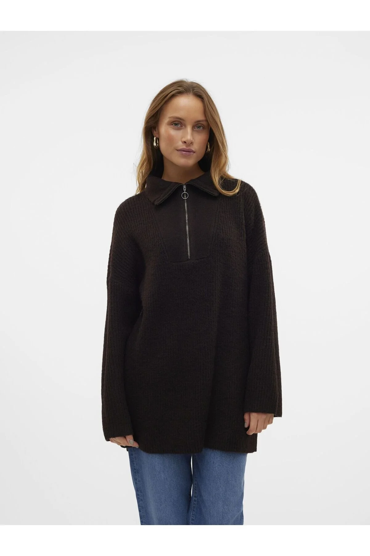 Bild von Vero Moda Strickpullover Vmpernilla Pullover für Damen - XS