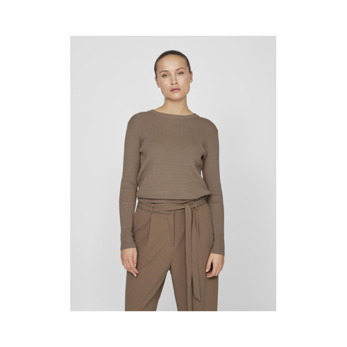 Bild von VILA Strickoberteil Langärmeliger für Damen - M