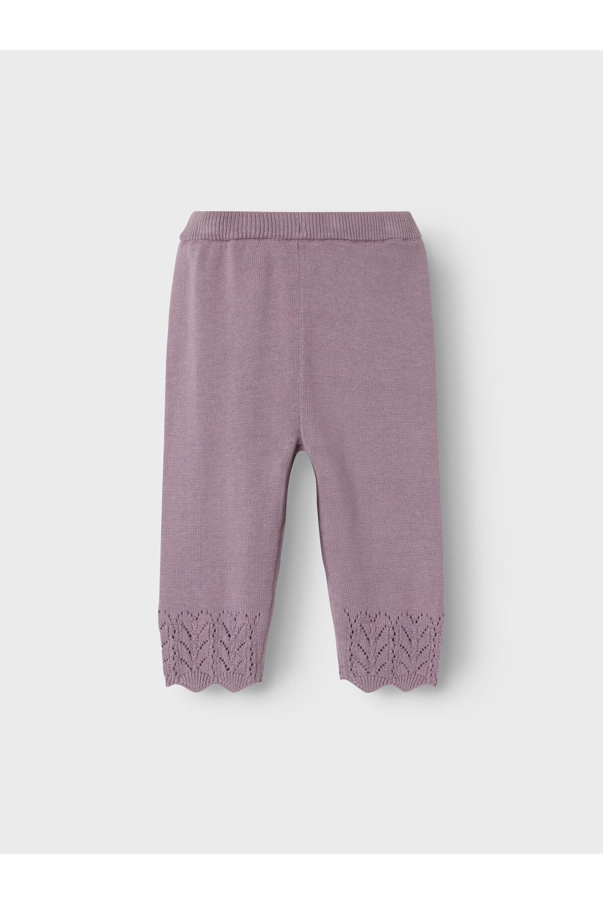 Bild von Name it Hose Lila Straight für Damen - 56