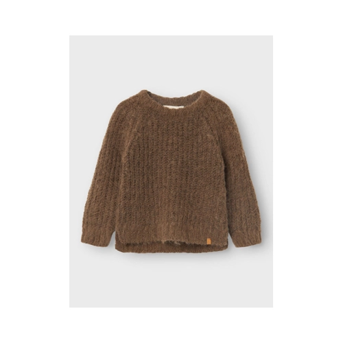 Bild von Lil' Atelier Strickpullover Loose Fit - 122/128