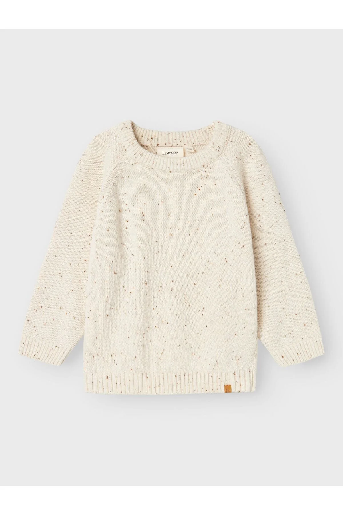 Bild von Lil' Atelier Strickpullover Bio-baumwolle für Herren - 116