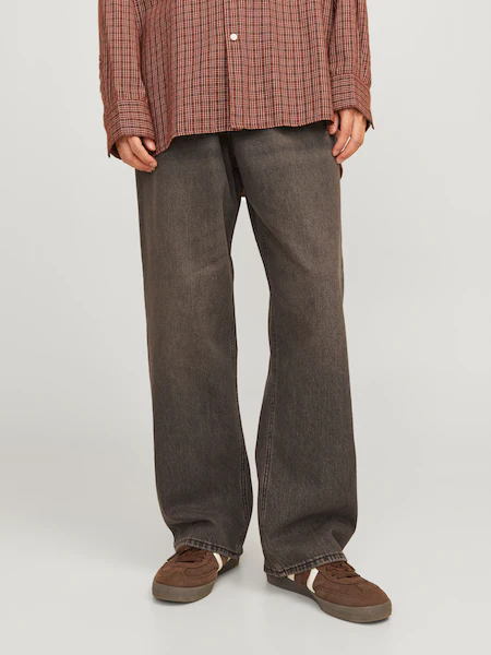 Bild von Jack & Jones Relax-fit-Jeans »JJIRON JJORIGINAL AKM NOOS«