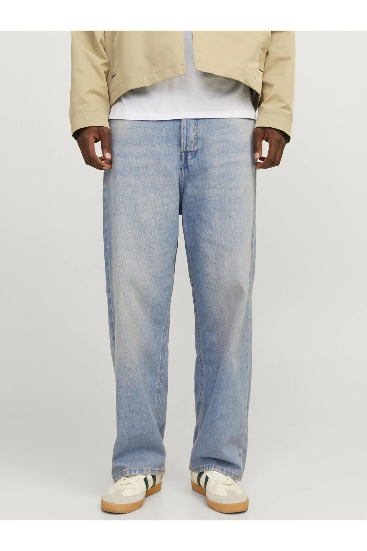 Bild von Jack & Jones Jeans Im Baggy-fit „jjiron Jjoriginal Akm 328 Noos“ für Herren - 31/34