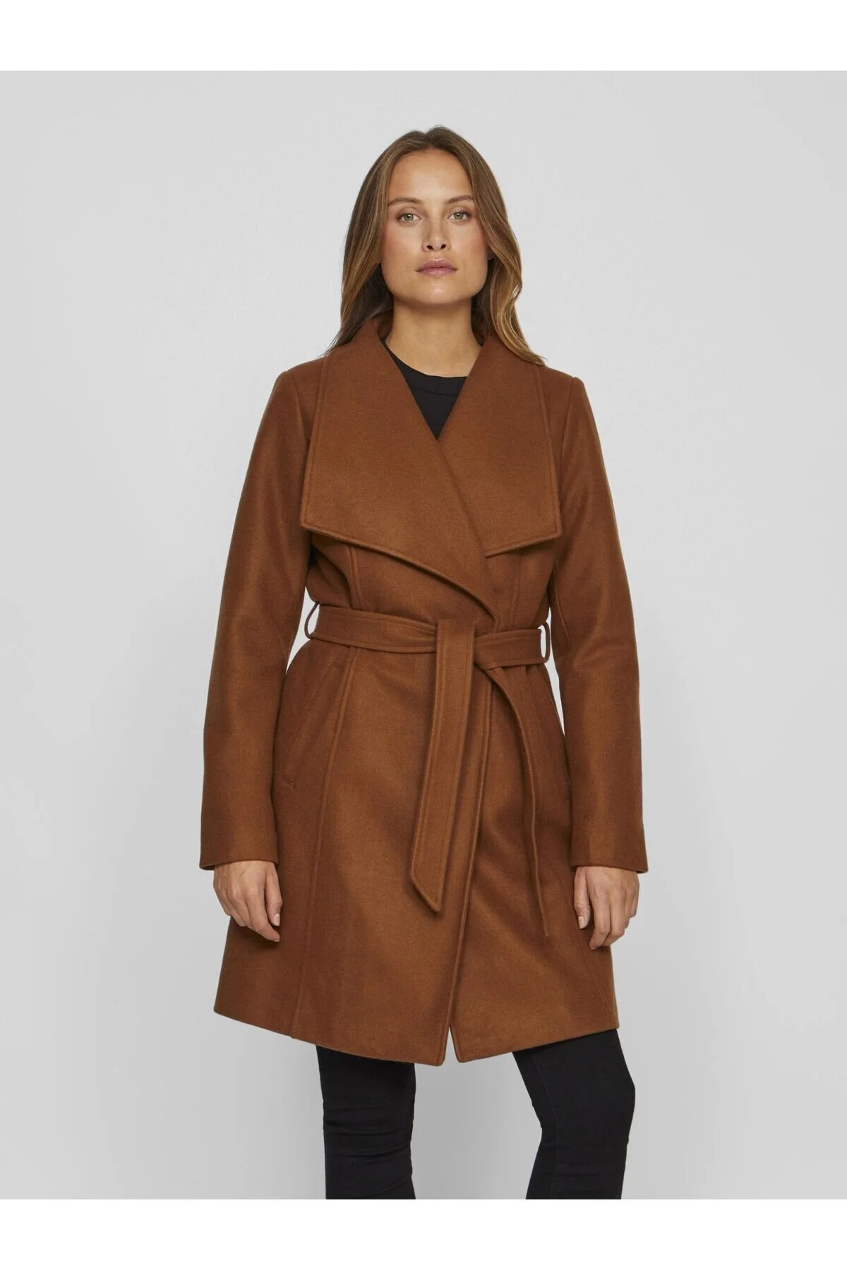 Bild von VILA Mantel Taillengürtel für Damen - 42