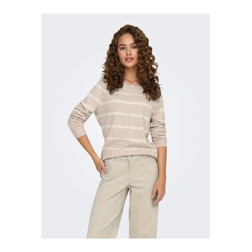 Bild von ONLY Rundhalspullover ONLRICA LIFE L/S PULLOVER KNT NOOS – Stilvoll und bequem für jeden Tag